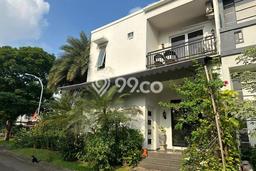 Dijual Rumah Mewah Elegan Dengan View Cantik di Bintaro, Tangerang Selatan Dijual Rumah Mewah Elegan Dengan View Cantik di Bintaro, Tangerang Selatan