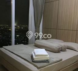 Apartemen Modern Dijual di BSD, Tangerang Selatan Dilengkapi 1 KT dan 1 KM Apartemen Modern Dijual di BSD, Tangerang Selatan Dilengkapi 1 KT dan 1 KM