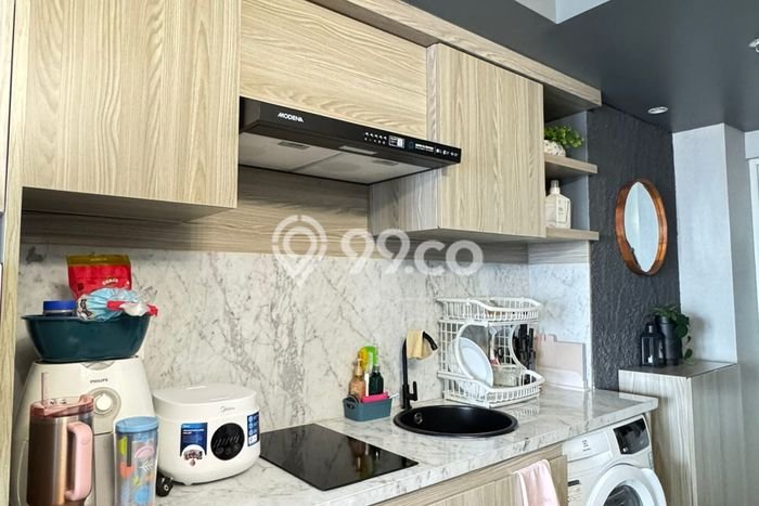 Dijual Apartemen 1 KT & 1 KM di Tangerang Selatan Area Strategis Dijual Apartemen 1 KT & 1 KM di Tangerang Selatan Area Strategis
