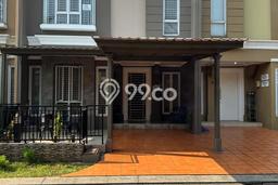 Rumah Modern 3 KT di Gading Serpong Tangerang Full Furnished Rumah Modern 3 KT di Gading Serpong Tangerang Full Furnished