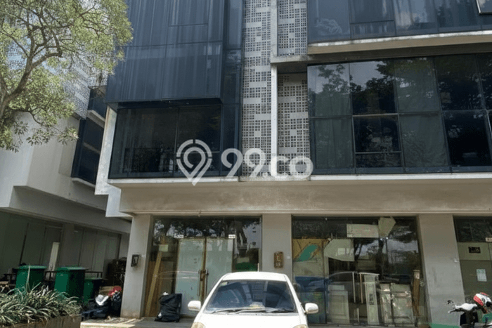 Unit Ruko Dijual di BSD Tangerang Selatan Luas Tanah 90m2, Luas Bangunan 262m2 Unit Ruko Dijual di BSD Tangerang Selatan Luas Tanah 90m2, Luas Bangunan 262m2