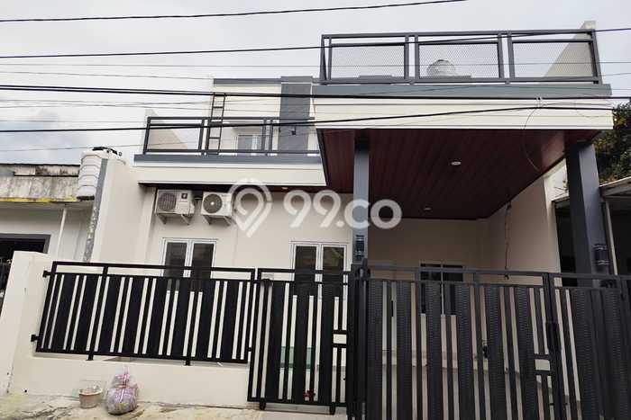 Dijual Cepat Rumah Bagus Siap Huni LB 120m2 di Serpong Utara, Tangerang Selatan Dijual Cepat Rumah Bagus Siap Huni LB 120m2 di Serpong Utara, Tangerang Selatan