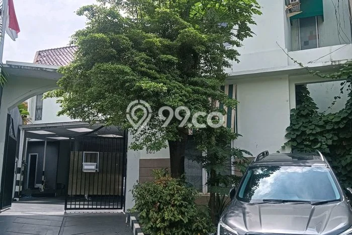 Rumah sewa siap huni 2 KT di Tanjung Barat, Jakarta Selatan Rumah sewa siap huni 2 KT di Tanjung Barat, Jakarta Selatan
