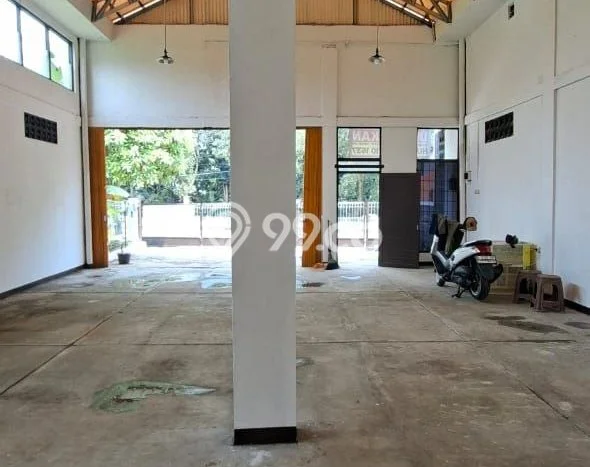 Gudang untuk Disewa di Pusat Bogor Luas Bangunan 120m2 Gudang untuk Disewa di Pusat Bogor Luas Bangunan 120m2