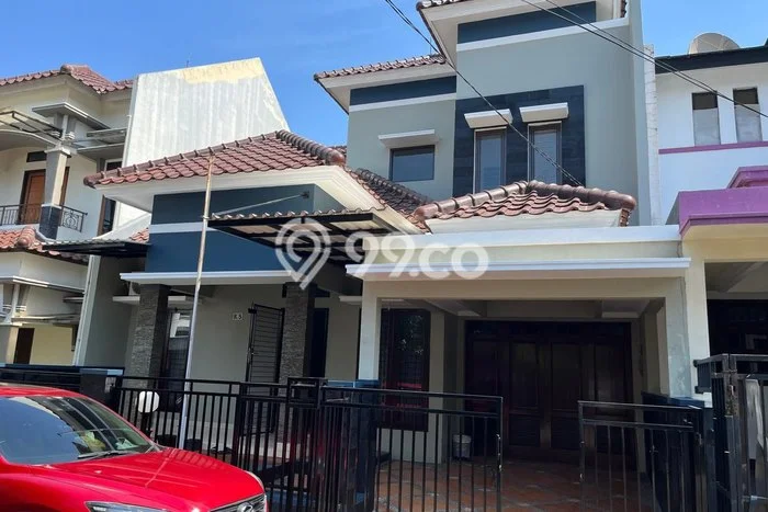 Rumah sewa siap huni 5 KT di Sukmajaya, Depok Rumah sewa siap huni 5 KT di Sukmajaya, Depok