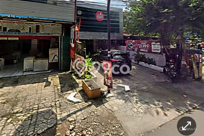 Ruko untuk Disewa di Pusat Depok Luas Bangunan 90m2 Ruko untuk Disewa di Pusat Depok Luas Bangunan 90m2
