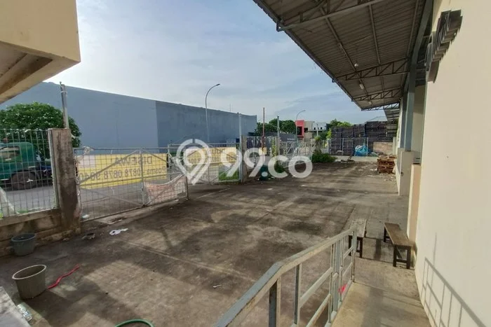 Gudang Disewakan di Kawasan Ramai Tarumajaya, Bekasi Gudang Disewakan di Kawasan Ramai Tarumajaya, Bekasi