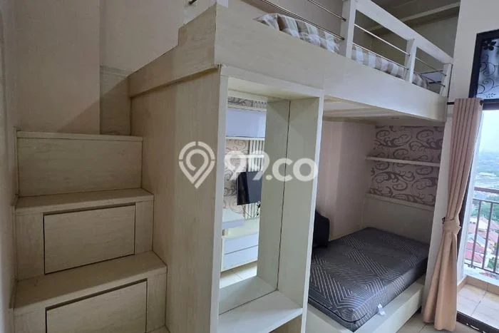 Apartemen Strategis 22m2 di Depok I Depok 1 Bedroom Apartemen Strategis 22m2 di Depok I Depok 1 Bedroom