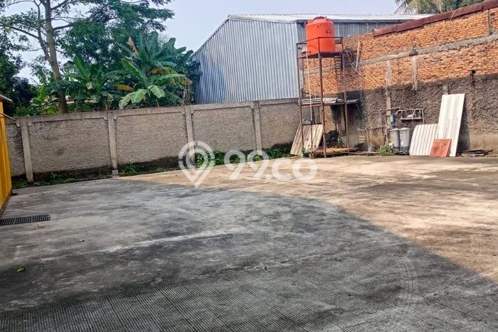 Disewakan Gudang di Kawasan Ramai Narogong Luas 700m2 Disewakan Gudang di Kawasan Ramai Narogong Luas 700m2
