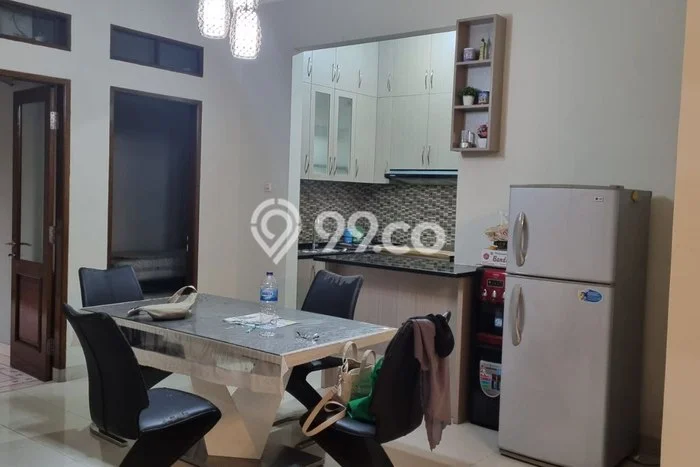 Rumah sewa siap huni 5 KT di Sukmajaya, Depok Rumah sewa siap huni 5 KT di Sukmajaya, Depok