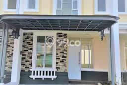 Rumah Modern 3 KT di Jakarta Garden City Jakarta Timur Unfurnished Rumah Modern 3 KT di Jakarta Garden City Jakarta Timur Unfurnished