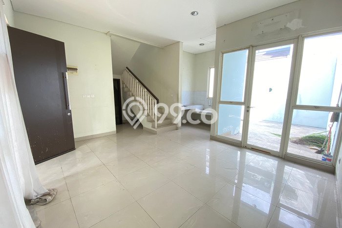 Rumah Modern 3 Kamar LT 120m2 di Jakarta Garden City Rumah Modern 3 Kamar LT 120m2 di Jakarta Garden City