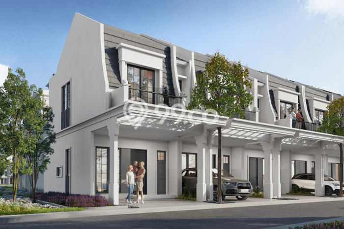 Jual Rumah Eksklusif 3 KT di Halim Perdana Kusuma, Jakarta Timur Jual Rumah Eksklusif 3 KT di Halim Perdana Kusuma, Jakarta Timur