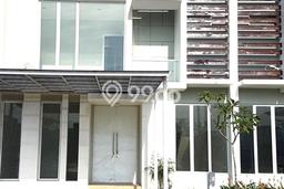 Rumah Elit Modern Siap Huni di Jakarta Garden City Jakarta Timur Rumah Elit Modern Siap Huni di Jakarta Garden City Jakarta Timur