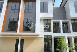 Rumah Mewah LB 156m2 Siap Pakai Desain Elegan di Jakarta Garden City, Jakarta Timur Rumah Mewah LB 156m2 Siap Pakai Desain Elegan di Jakarta Garden City, Jakarta Timur
