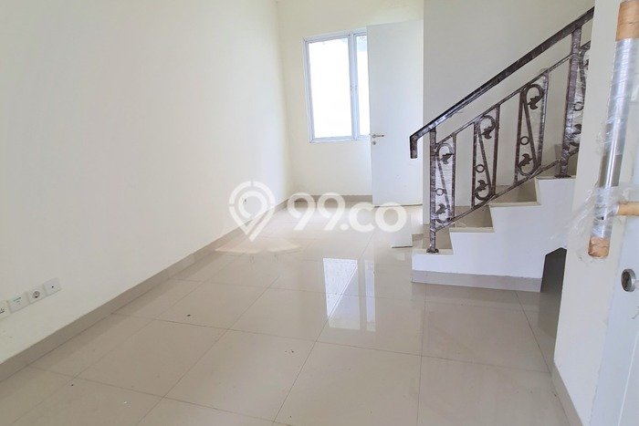 Rumah Modern 3 KT di Jakarta Garden City Jakarta Timur Unfurnished Rumah Modern 3 KT di Jakarta Garden City Jakarta Timur Unfurnished