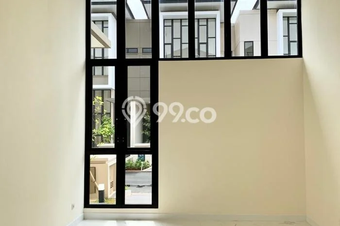 Rumah Modern 3 KT di Jakarta Garden City Jakarta Timur Unfurnished Rumah Modern 3 KT di Jakarta Garden City Jakarta Timur Unfurnished