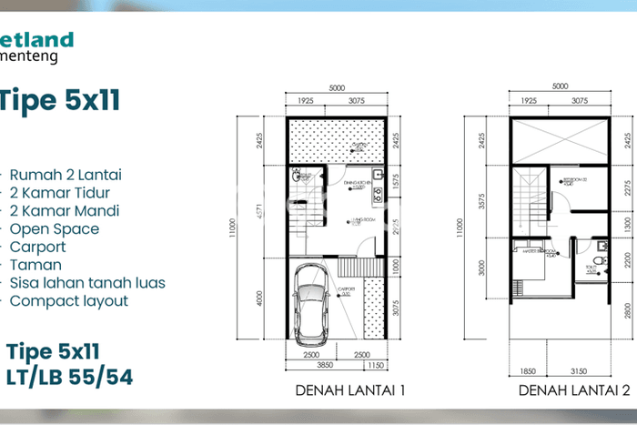 For Sale Hunian Rumah Terawat 2 KT di Metland Menteng, Jakarta Timur For Sale Hunian Rumah Terawat 2 KT di Metland Menteng, Jakarta Timur