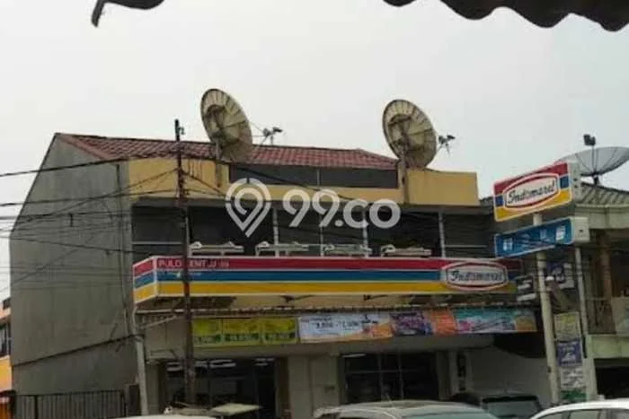 Ruko Dijual di Pulo Gadung Jakarta Timur dengan LB 160m2 Ruko Dijual di Pulo Gadung Jakarta Timur dengan LB 160m2