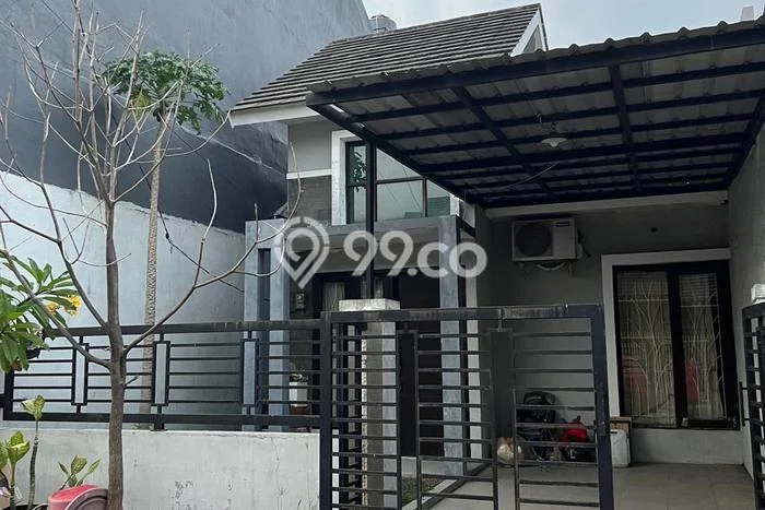 Rumah Strategis Modern Lb 98m2 di Taman, Sidoarjo Rumah Strategis Modern Lb 98m2 di Taman, Sidoarjo