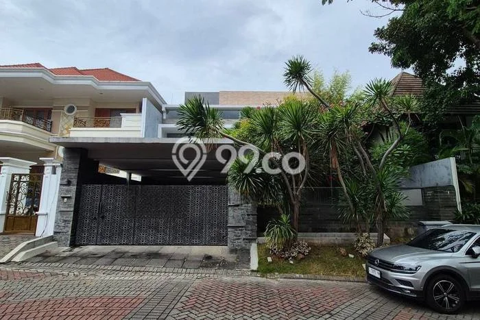 For Sale Rumah Elit Exclusive di Wiyung, Surabaya For Sale Rumah Elit Exclusive di Wiyung, Surabaya