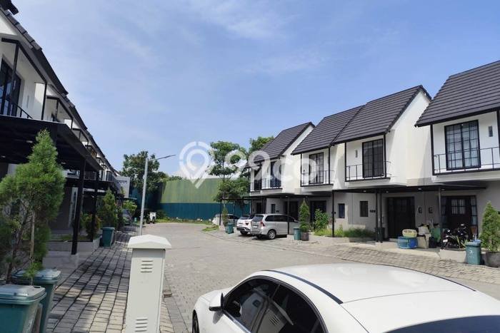Rumah Modern Cantik 2 Kamar Bisa Langsung Pindah di Sambikerep Rumah Modern Cantik 2 Kamar Bisa Langsung Pindah di Sambikerep