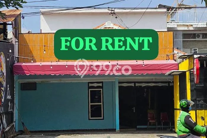 Komersial Disewa di Surabaya dengan LB 150m2 Area Komersial Ramai Komersial Disewa di Surabaya dengan LB 150m2 Area Komersial Ramai