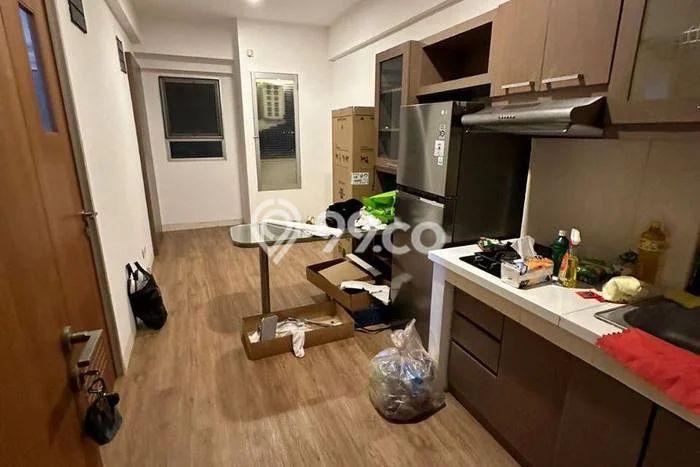 Hunian Apartemen Budget Friendly di Surabaya dengan 2 Kamar Tidur, 1 Kamar Mandi Hunian Apartemen Budget Friendly di Surabaya dengan 2 Kamar Tidur, 1 Kamar Mandi