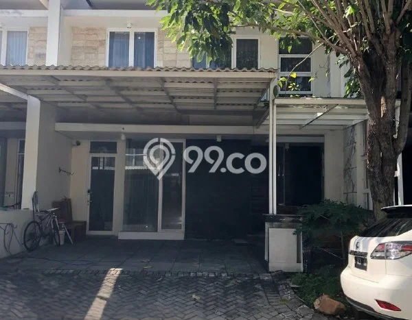 Dijual Hunian Mewah dengan Fasilitas Sekitar Komplit di Wiyung, Surabaya Dijual Hunian Mewah dengan Fasilitas Sekitar Komplit di Wiyung, Surabaya