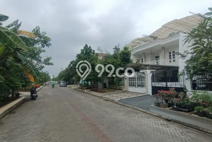 Dijual Rumah Premium dengan Fasilitas Sekitar Lengkap di Penjaringan, Jakarta Utara Dijual Rumah Premium dengan Fasilitas Sekitar Lengkap di Penjaringan, Jakarta Utara