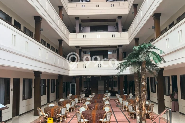 Hotel Premium di Lembang, Luas 3990m2m², Kawasan Bisnis Hotel Premium di Lembang, Luas 3990m2m², Kawasan Bisnis