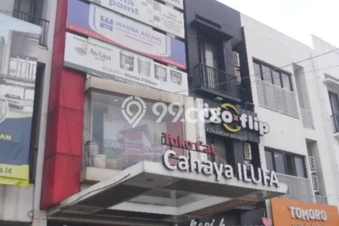 Ruko Bagus LT 54m2 LB 54m2 Dijual di Ciputat Tangerang Selatan Ruko Bagus LT 54m2 LB 54m2 Dijual di Ciputat Tangerang Selatan