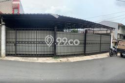 Hunian Eksklusif Siap Huni LT 500m2 di Palmerah, Jakarta Barat Hunian Eksklusif Siap Huni LT 500m2 di Palmerah, Jakarta Barat