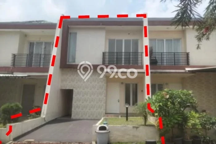 Hunian Cantik Minimalis Lb 98m2 di Bogor Barat, Bogor Hunian Cantik Minimalis Lb 98m2 di Bogor Barat, Bogor