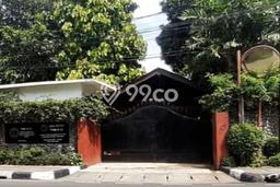 Rumah Eksklusif Siap Huni LT 1183m2 di Menteng, Jakarta Pusat Rumah Eksklusif Siap Huni LT 1183m2 di Menteng, Jakarta Pusat