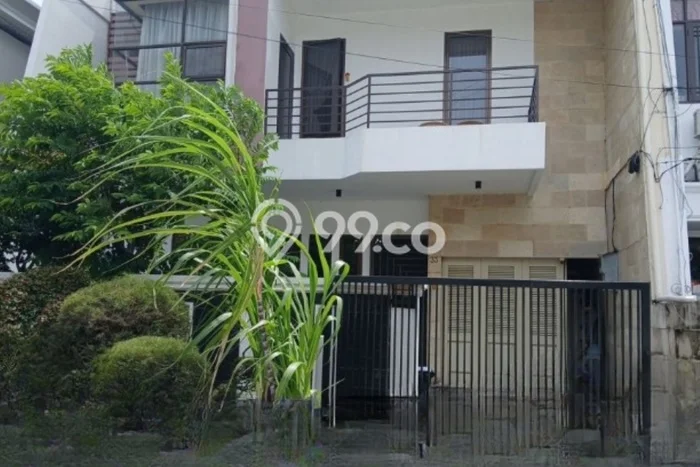 Siap Huni Hunian Elit 4 Kamar di Penjaringan Dekat ke Mana Saja Siap Huni Hunian Elit 4 Kamar di Penjaringan Dekat ke Mana Saja