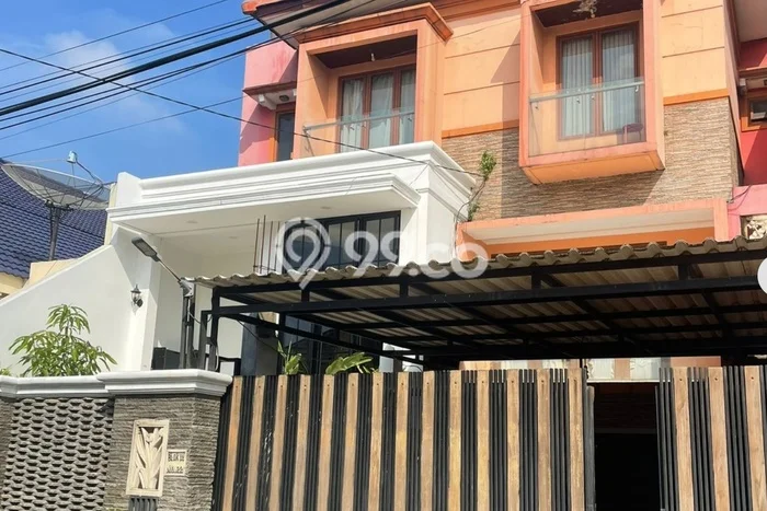 For Sale Rumah Mewah Exclusive di Kembangan, Jakarta Barat For Sale Rumah Mewah Exclusive di Kembangan, Jakarta Barat