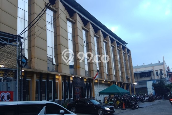 Unit Ruko Dijual di Penjaringan Jakarta Utara 2193m2 Unit Ruko Dijual di Penjaringan Jakarta Utara 2193m2