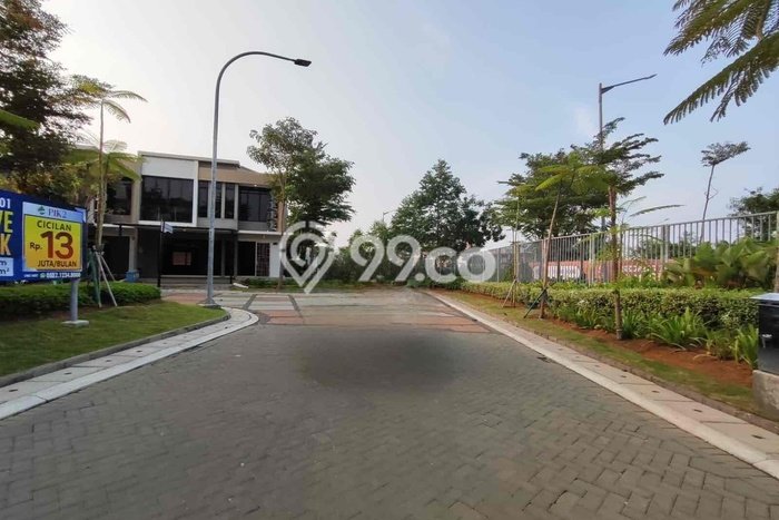 Rumah Minimalis 3 Kamar LT 96m2 di Teluk Naga Rumah Minimalis 3 Kamar LT 96m2 di Teluk Naga