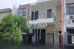 Siap Huni Hunian Elit 4 Kamar di Penjaringan Dekat ke Mana Saja Siap Huni Hunian Elit 4 Kamar di Penjaringan Dekat ke Mana Saja