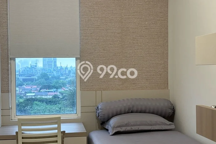 Apartemen Nyaman untuk Disewa, 2 Kamar di Tangerang Apartemen Nyaman untuk Disewa, 2 Kamar di Tangerang