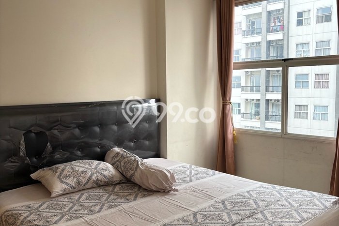 Apartemen Sewa 1 Kamar Murah Siap Huni di Tangerang, Luas 48m2 Apartemen Sewa 1 Kamar Murah Siap Huni di Tangerang, Luas 48m2