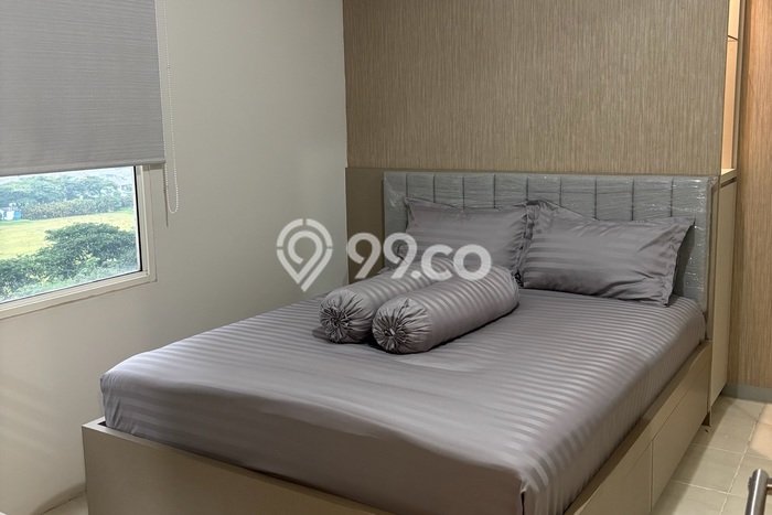 Apartemen Nyaman untuk Disewa, 2 Kamar di Tangerang Apartemen Nyaman untuk Disewa, 2 Kamar di Tangerang