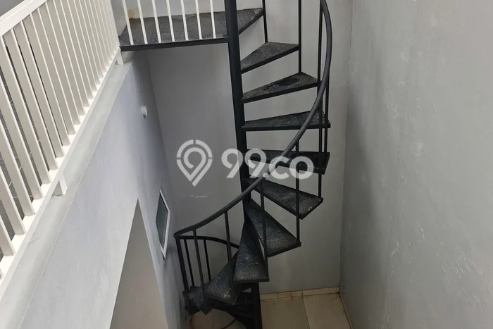 Rumah Modern 5 KT di Jakarta Garden City Jakarta Timur Unfurnished Rumah Modern 5 KT di Jakarta Garden City Jakarta Timur Unfurnished