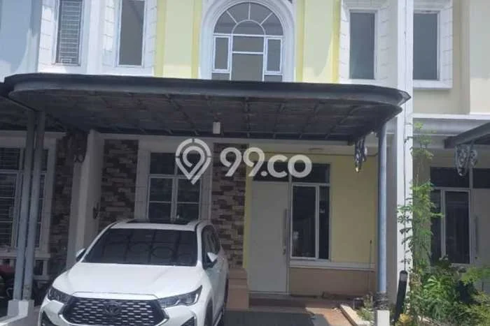 Rumah Modern 3 KT di Jakarta Garden City Jakarta Timur Rumah Modern 3 KT di Jakarta Garden City Jakarta Timur