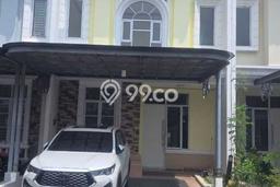 Rumah Modern 3 KT di Jakarta Garden City Jakarta Timur Rumah Modern 3 KT di Jakarta Garden City Jakarta Timur