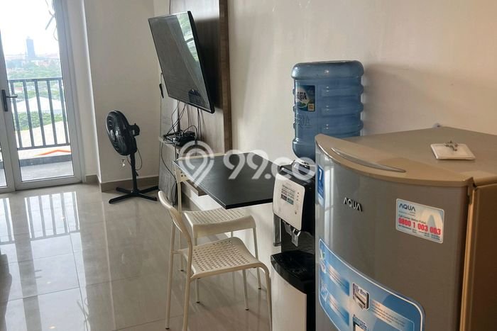 Hunian Apartemen 1 KT 1 KM di Serpong Utara, Tangerang Selatan Dijual Cepat Hunian Apartemen 1 KT 1 KM di Serpong Utara, Tangerang Selatan Dijual Cepat