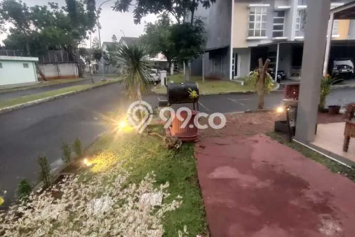 Rumah Modern 4 Kamar LT 96m2 di Grand Wisata Rumah Modern 4 Kamar LT 96m2 di Grand Wisata