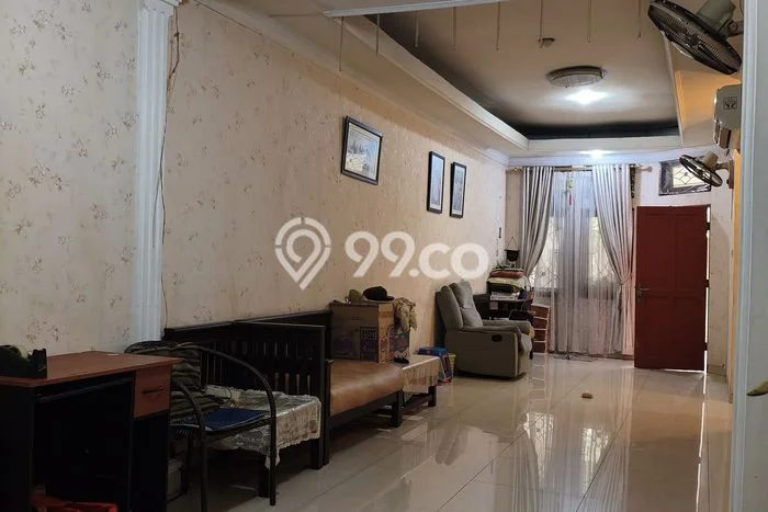 Rumah Strategis Modern Lb 150m2 di Medan Satria, Bekasi Rumah Strategis Modern Lb 150m2 di Medan Satria, Bekasi