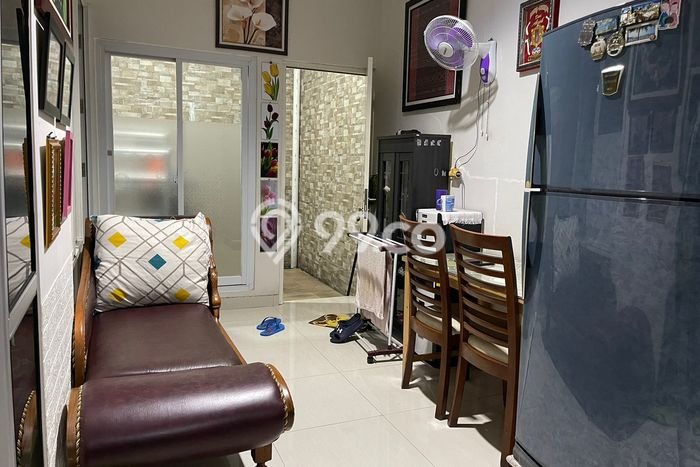Rumah Luas Asri 4 KT Siap Pakai di Harapan Indah Bekasi Rumah Luas Asri 4 KT Siap Pakai di Harapan Indah Bekasi